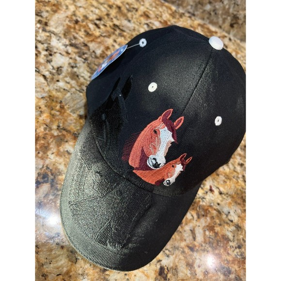 Western horse hat - Picture 5 of 6